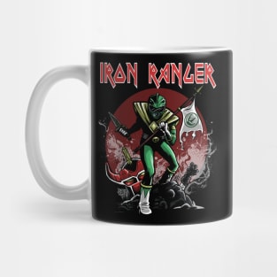 Iron Ranger Mug